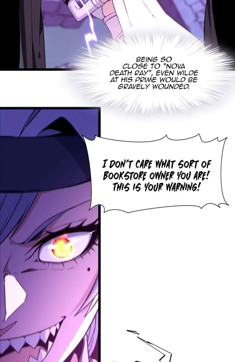 I'm Really Not the Demon God's Lackey Chapter 23 Page 123