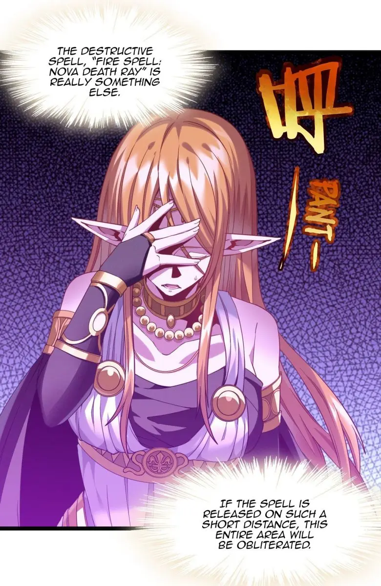 I'm Really Not the Demon God's Lackey Chapter 23 Page 126