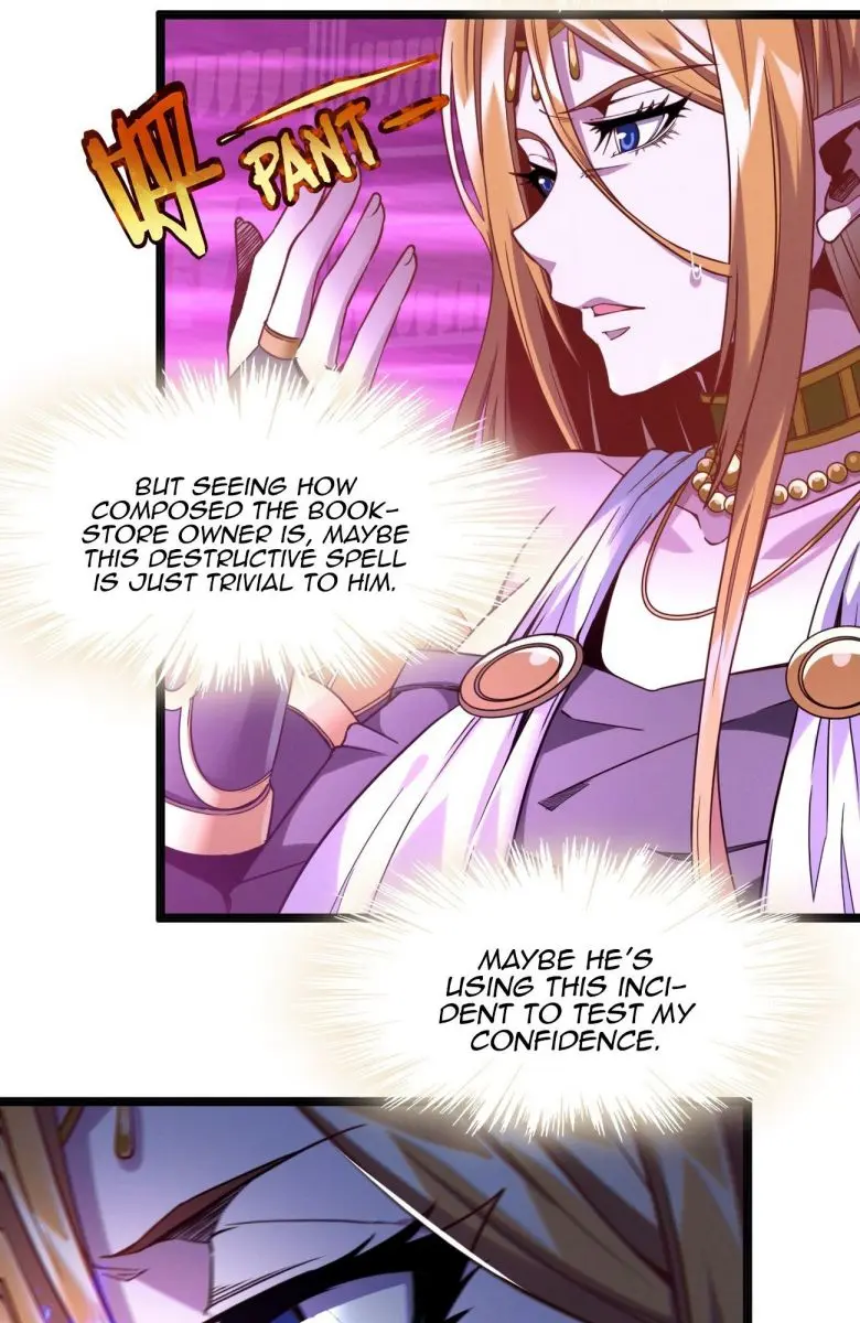 I'm Really Not the Demon God's Lackey Chapter 23 Page 127