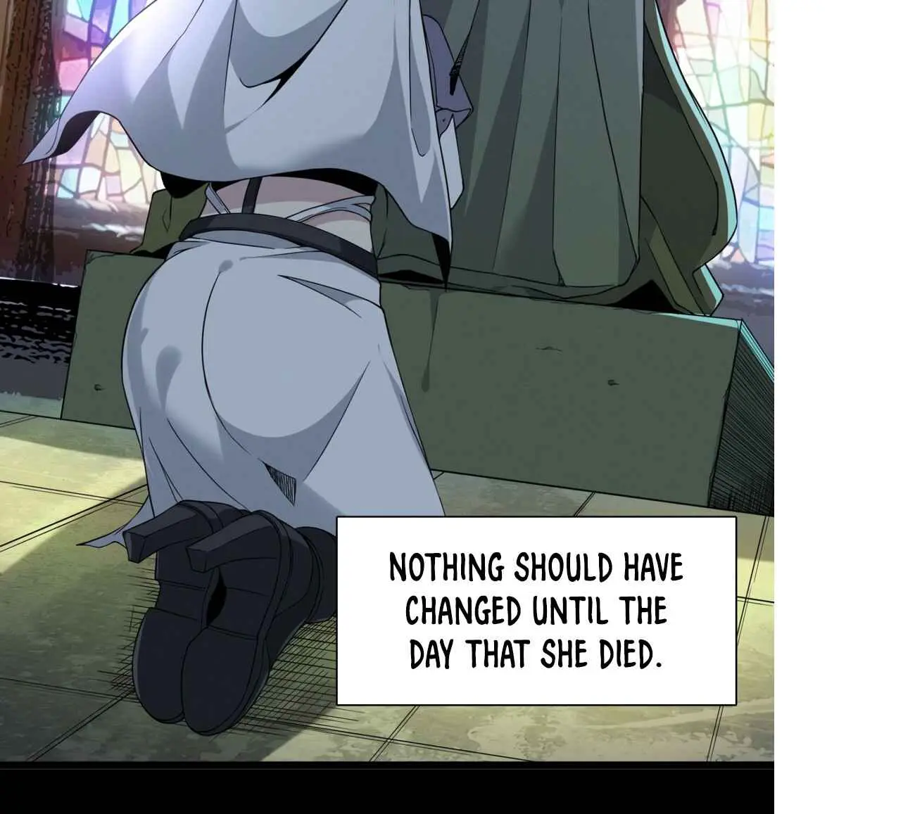 I'm Really Not the Demon God's Lackey Chapter 24 Page 9