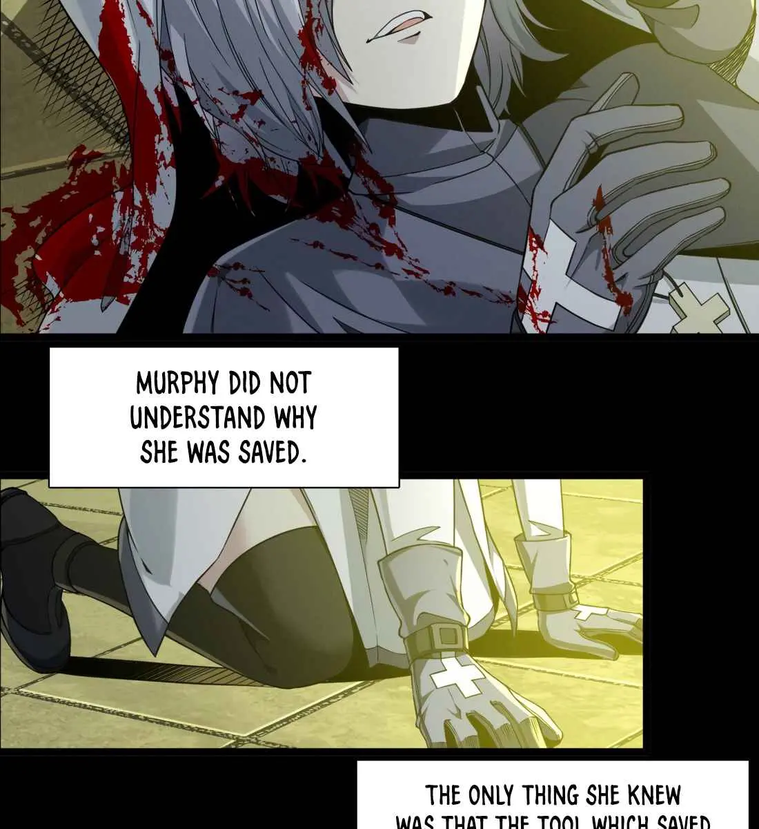 I'm Really Not the Demon God's Lackey Chapter 24 Page 25
