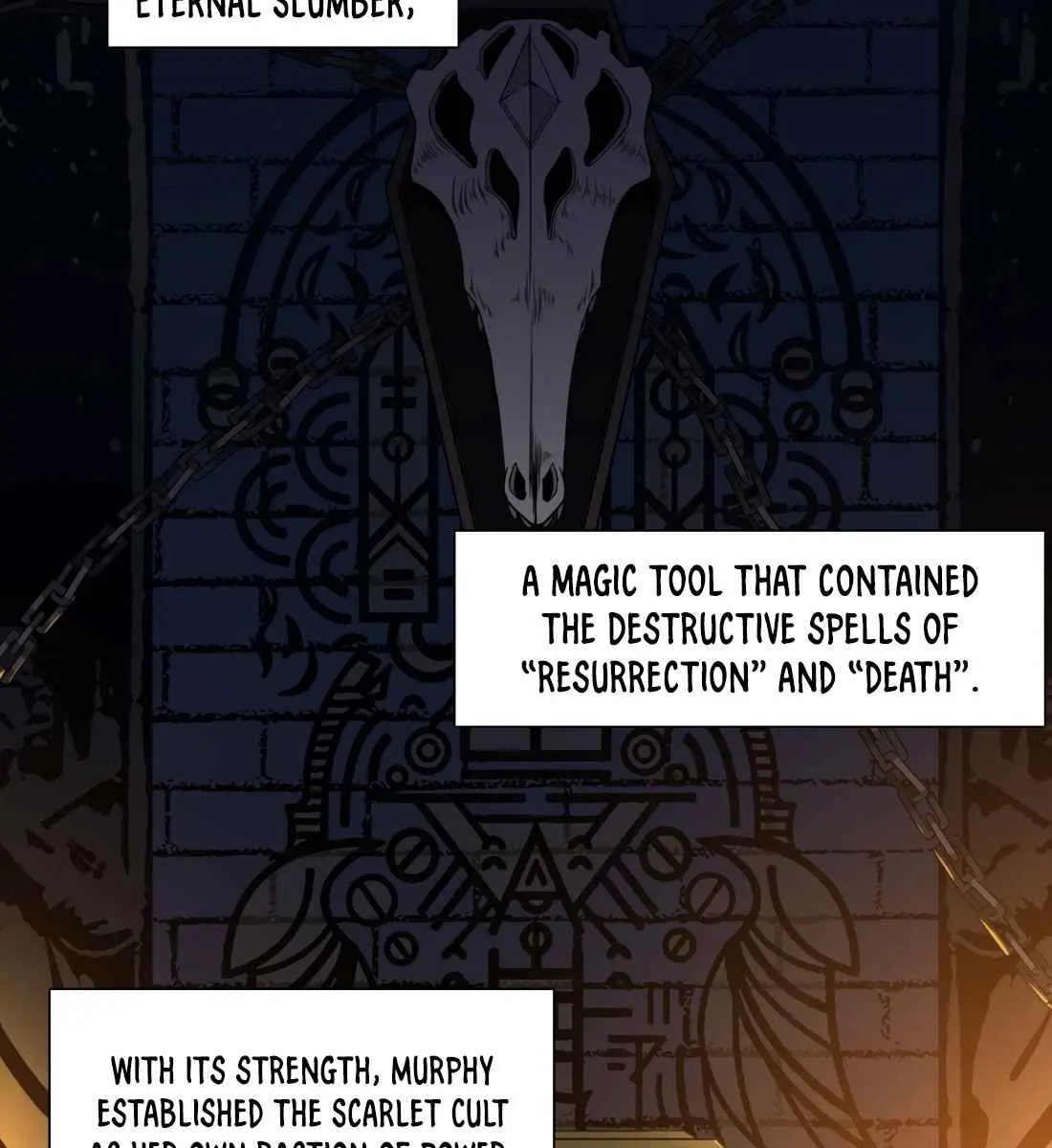 I'm Really Not the Demon God's Lackey Chapter 24 Page 30