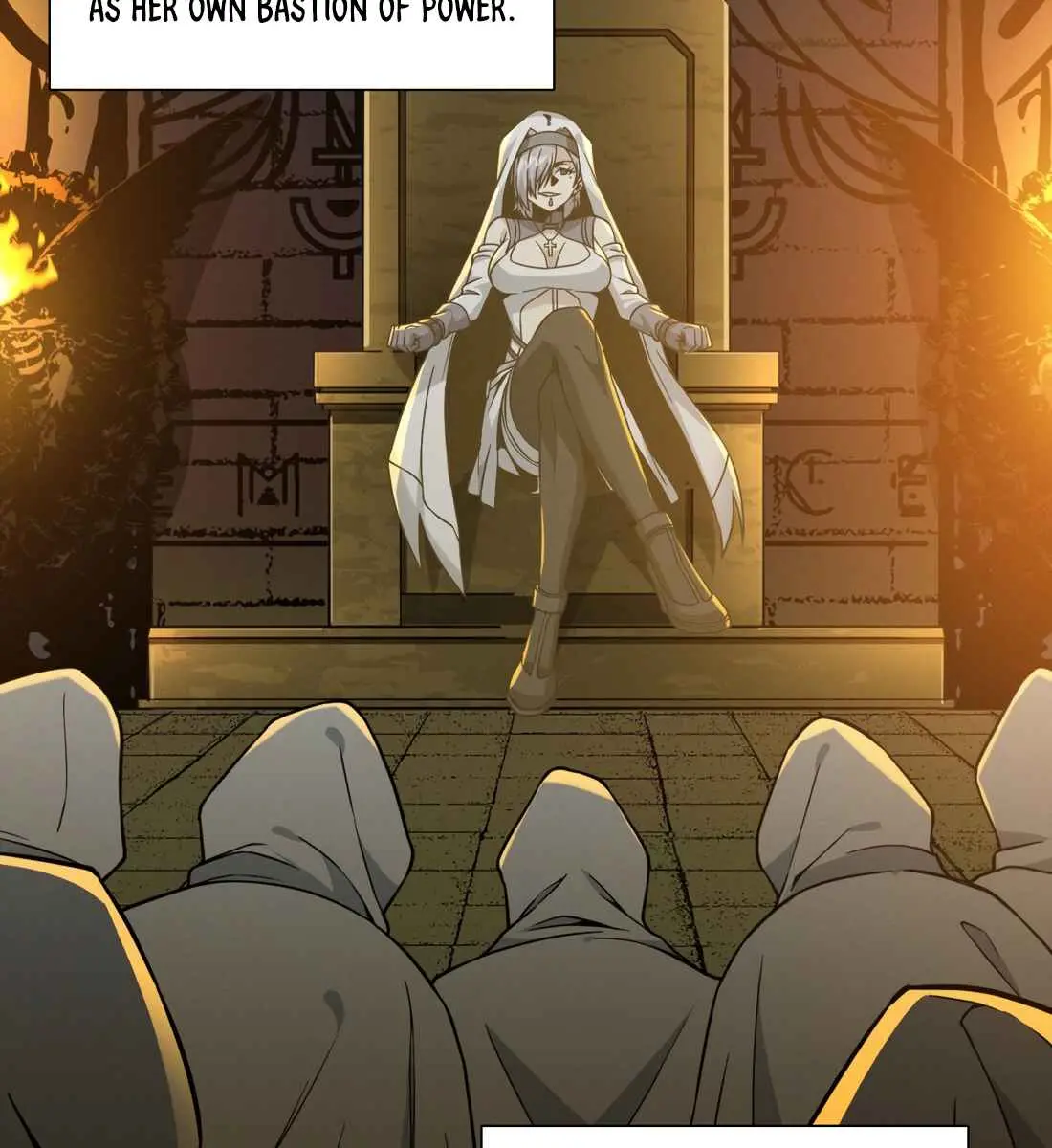 I'm Really Not the Demon God's Lackey Chapter 24 Page 31