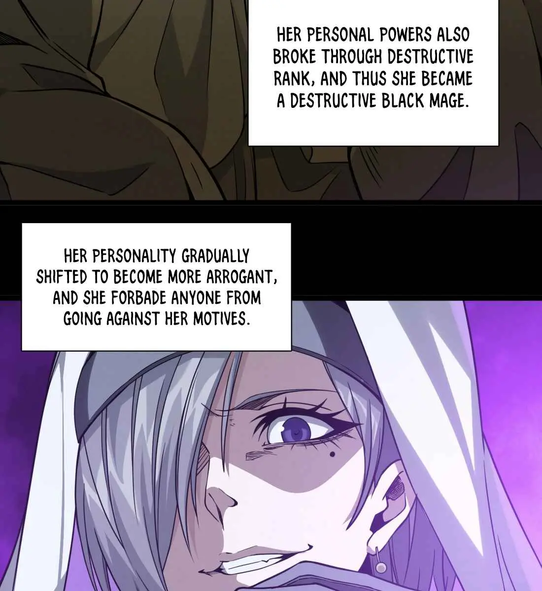 I'm Really Not the Demon God's Lackey Chapter 24 Page 32