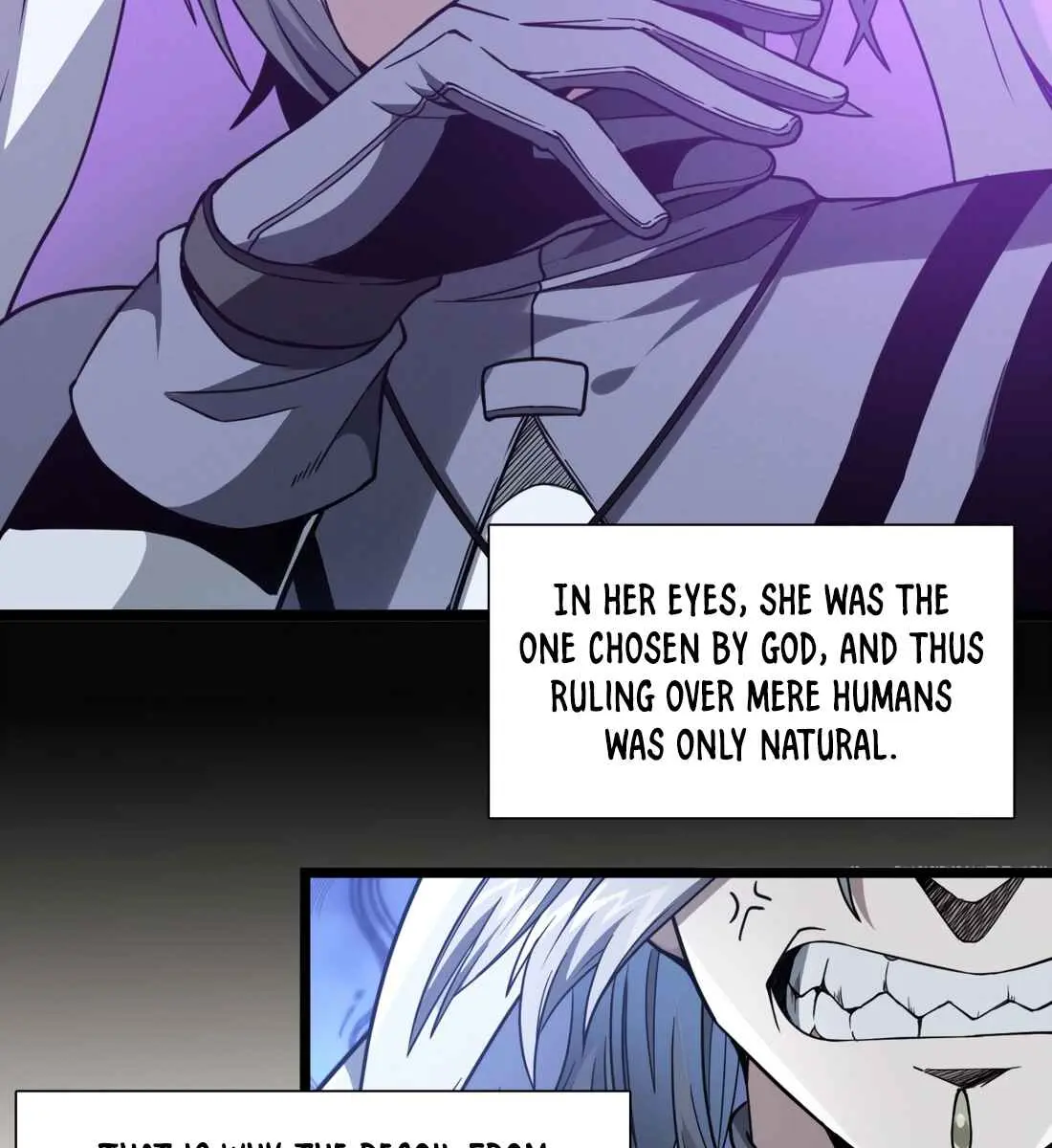 I'm Really Not the Demon God's Lackey Chapter 24 Page 33