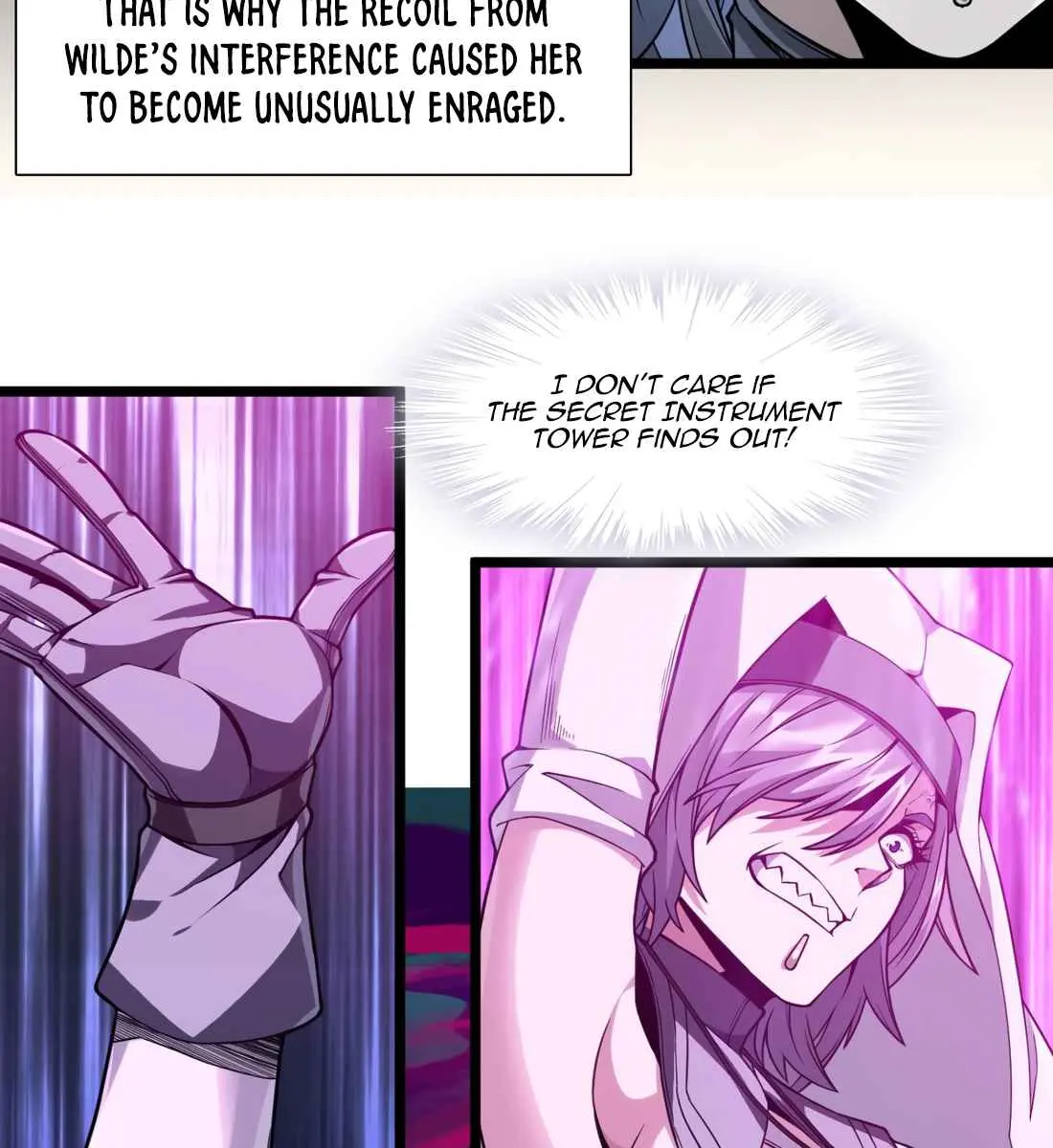 I'm Really Not the Demon God's Lackey Chapter 24 Page 34