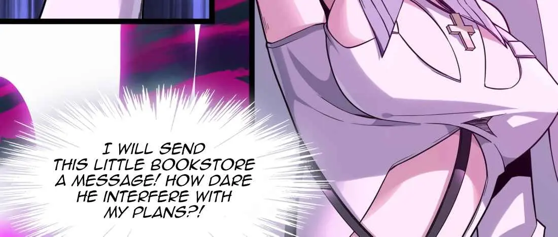 I'm Really Not the Demon God's Lackey Chapter 24 Page 35