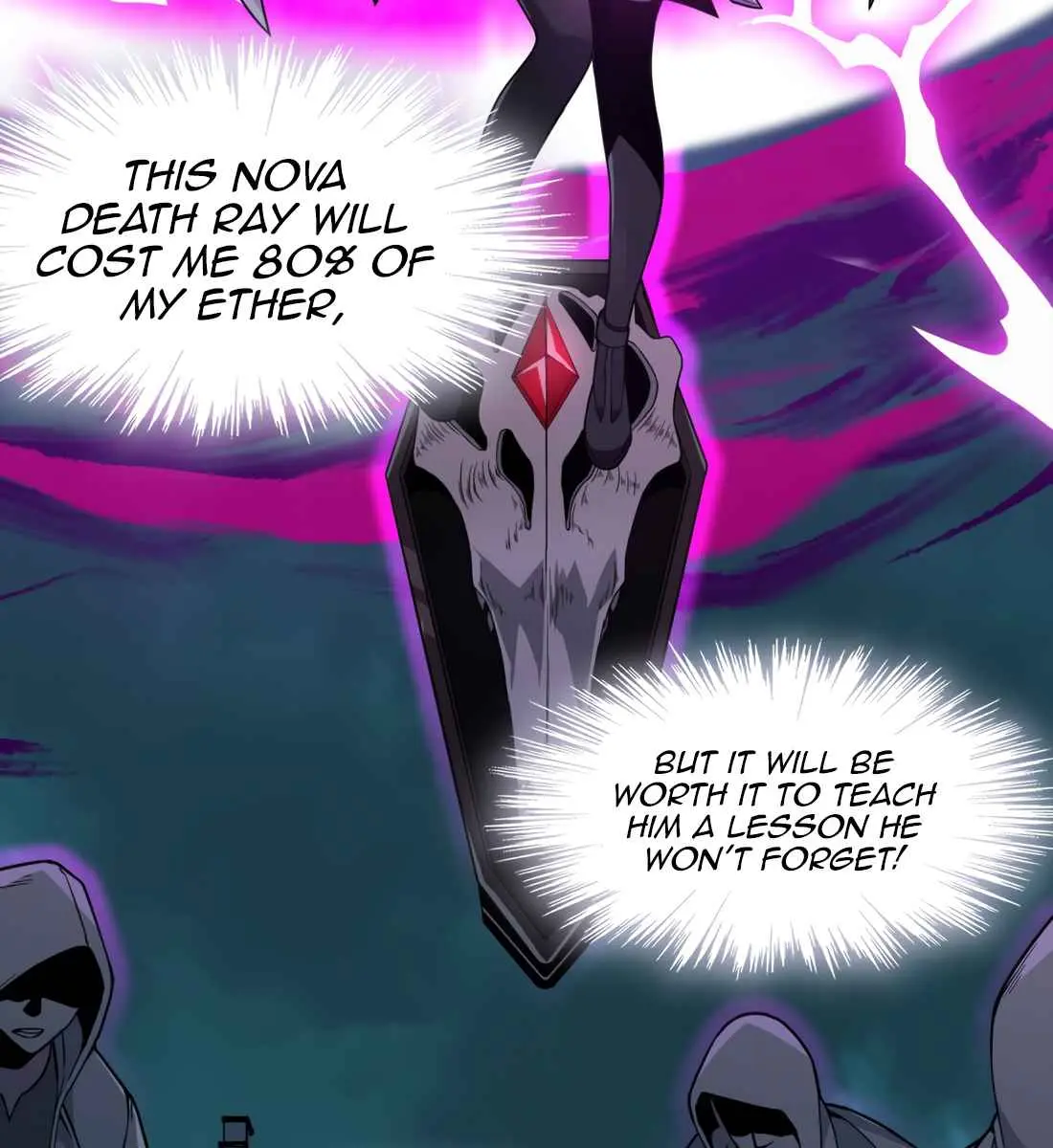 I'm Really Not the Demon God's Lackey Chapter 24 Page 38