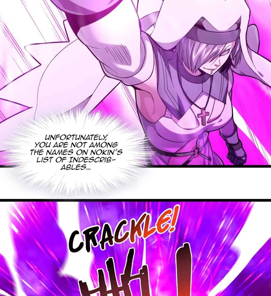 I'm Really Not the Demon God's Lackey Chapter 24 Page 40
