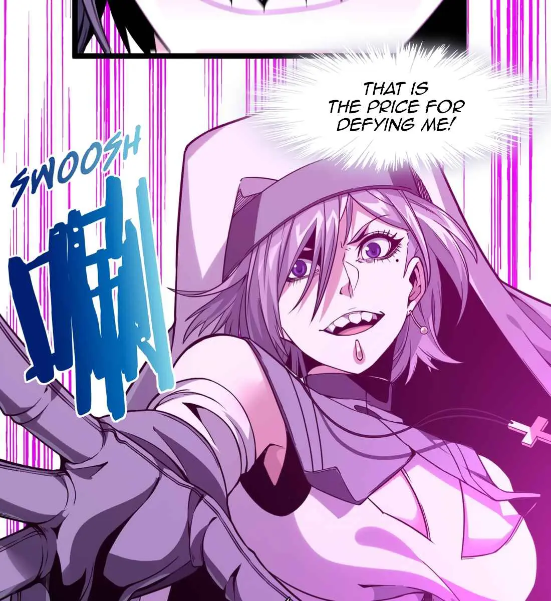 I'm Really Not the Demon God's Lackey Chapter 24 Page 43