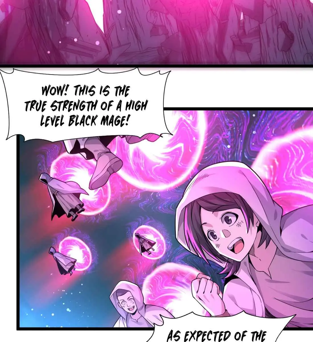 I'm Really Not the Demon God's Lackey Chapter 24 Page 53