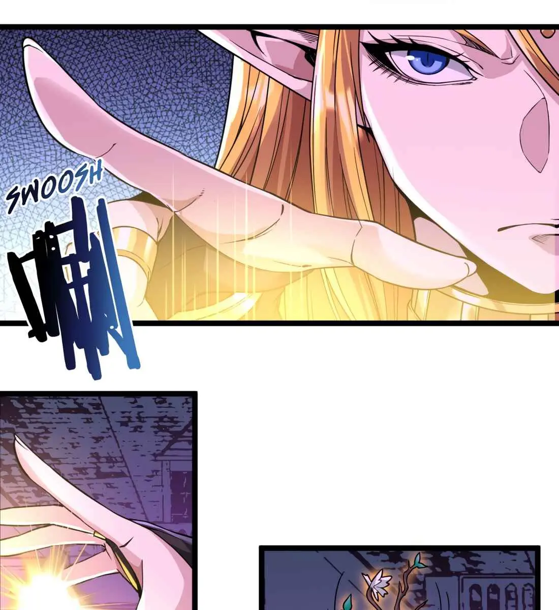 I'm Really Not the Demon God's Lackey Chapter 24 Page 69