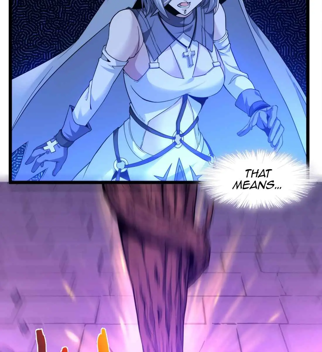 I'm Really Not the Demon God's Lackey Chapter 24 Page 74
