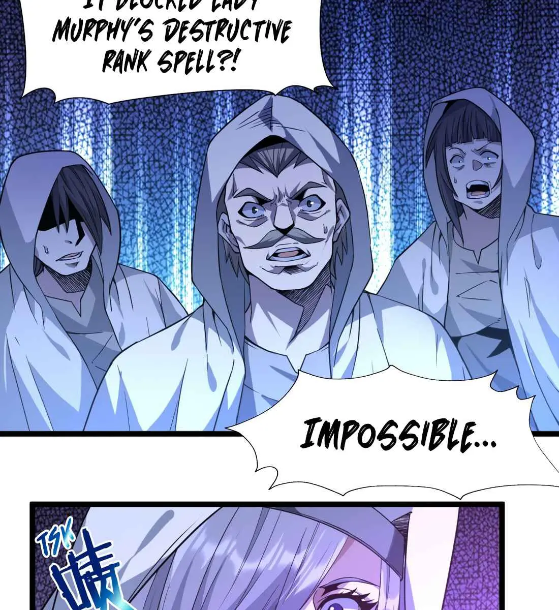 I'm Really Not the Demon God's Lackey Chapter 24 Page 85