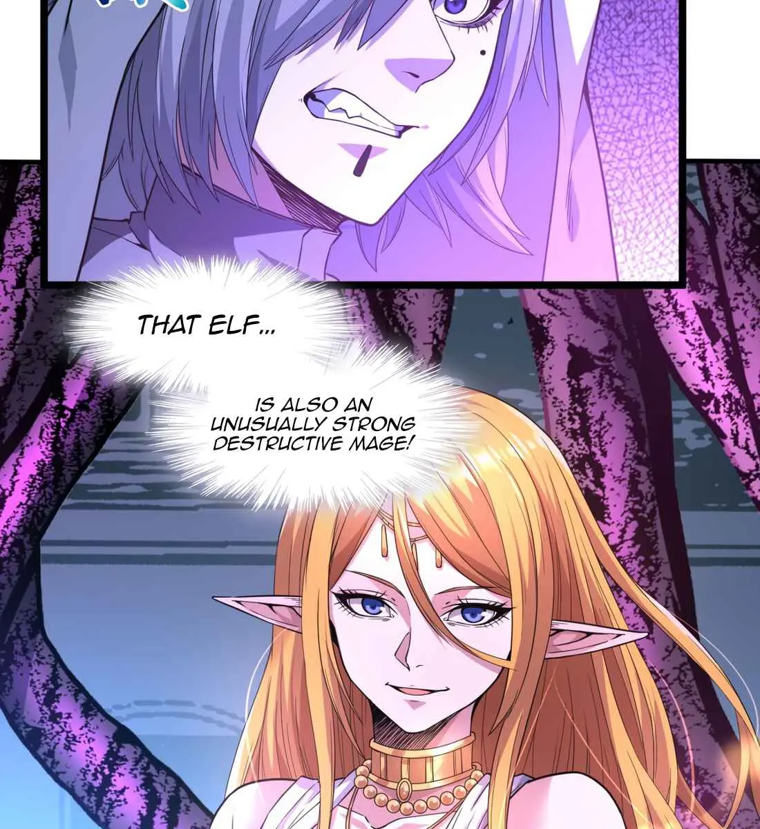 I'm Really Not the Demon God's Lackey Chapter 24 Page 86