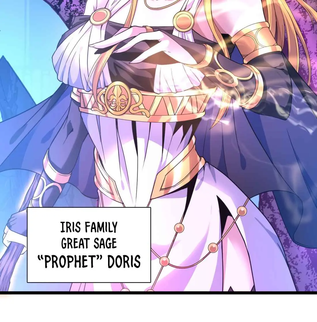 I'm Really Not the Demon God's Lackey Chapter 24 Page 87