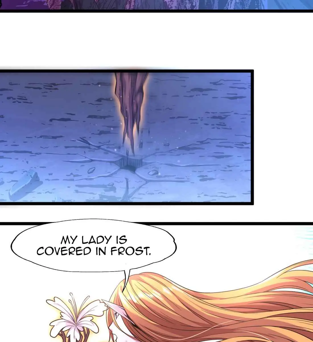 I'm Really Not the Demon God's Lackey Chapter 24 Page 89
