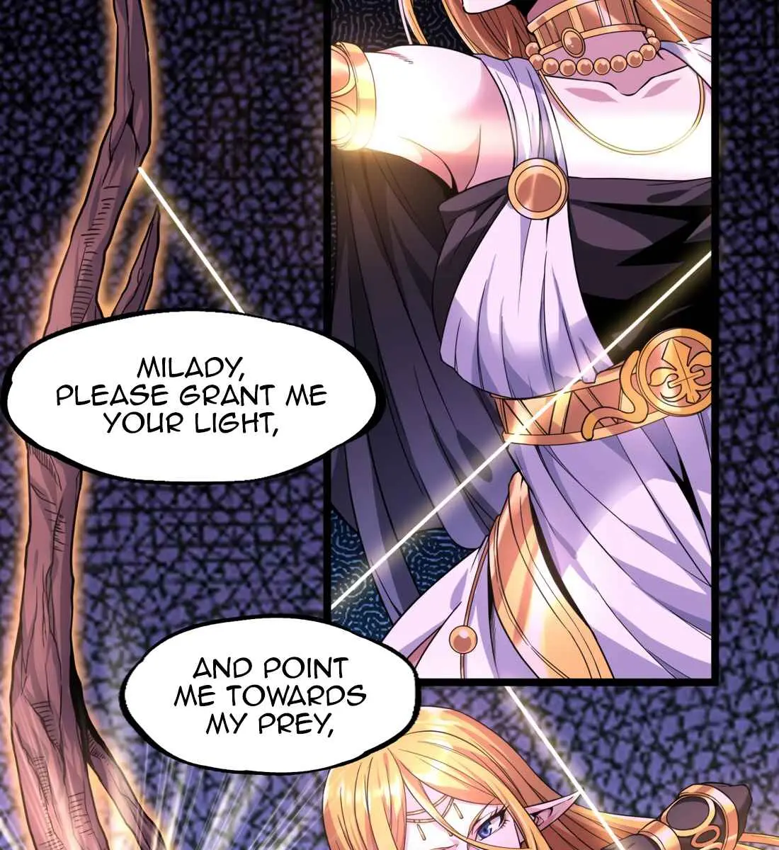 I'm Really Not the Demon God's Lackey Chapter 24 Page 91