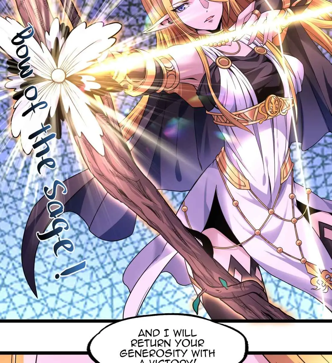 I'm Really Not the Demon God's Lackey Chapter 24 Page 92