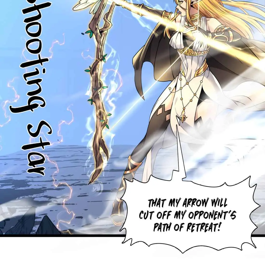I'm Really Not the Demon God's Lackey Chapter 24 Page 95
