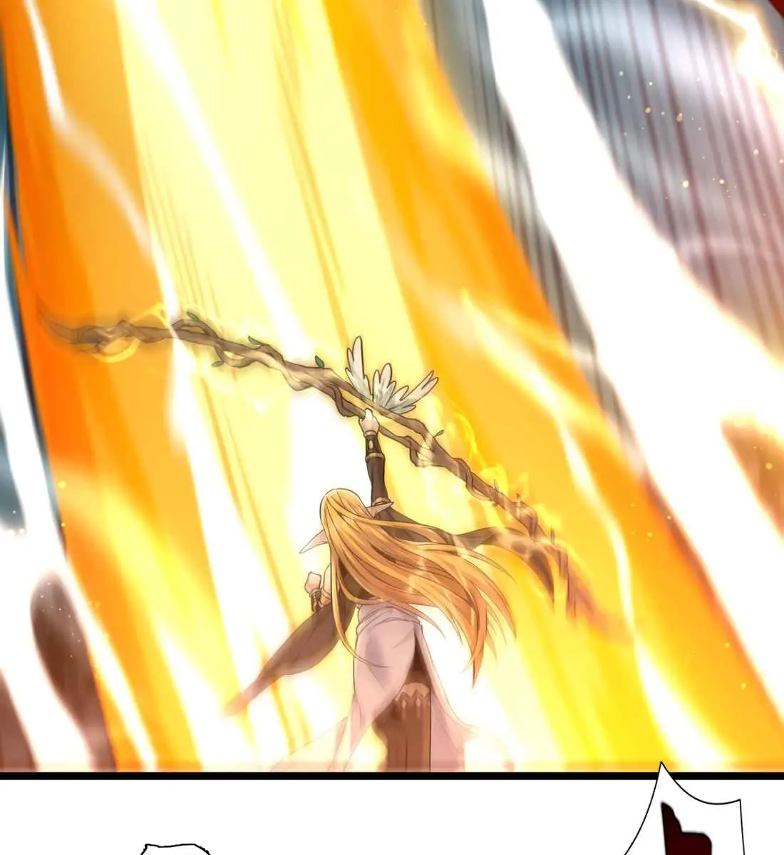 I'm Really Not the Demon God's Lackey Chapter 24 Page 99