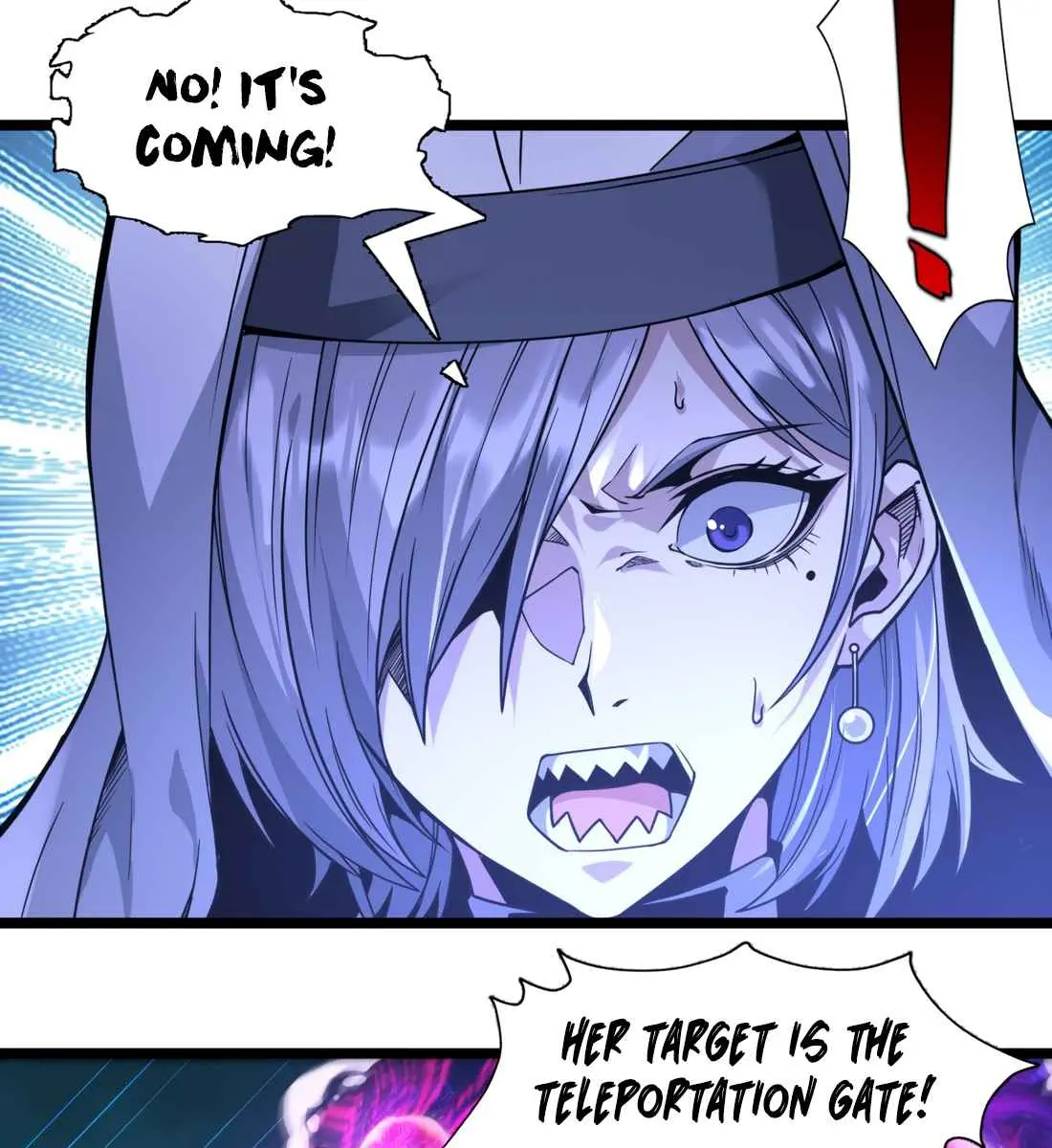 I'm Really Not the Demon God's Lackey Chapter 24 Page 100