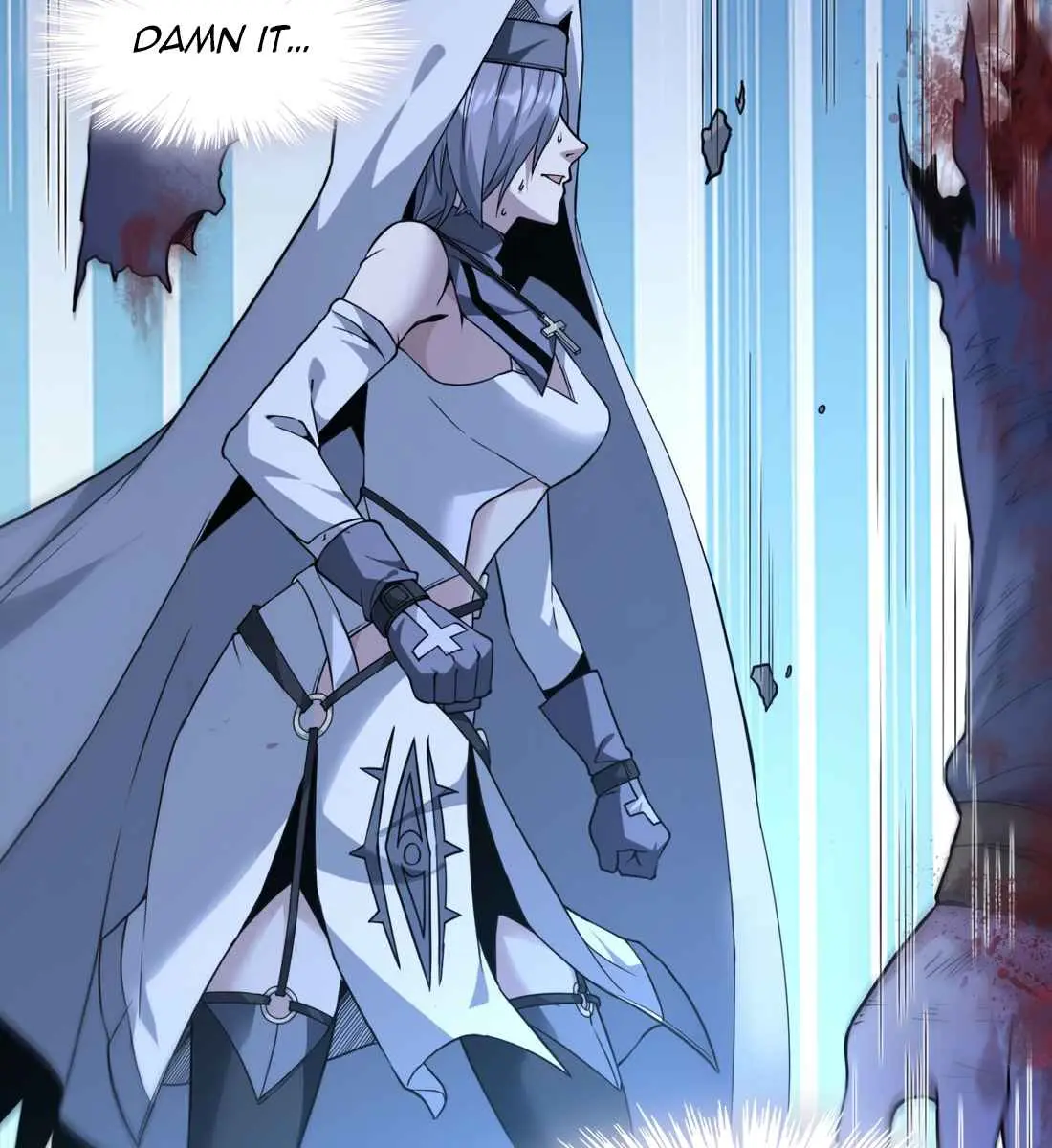 I'm Really Not the Demon God's Lackey Chapter 24 Page 108