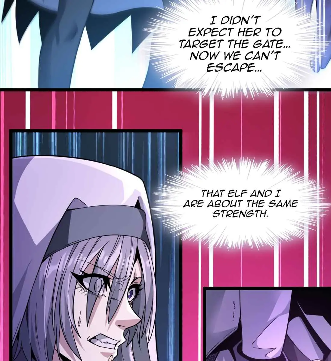 I'm Really Not the Demon God's Lackey Chapter 24 Page 109