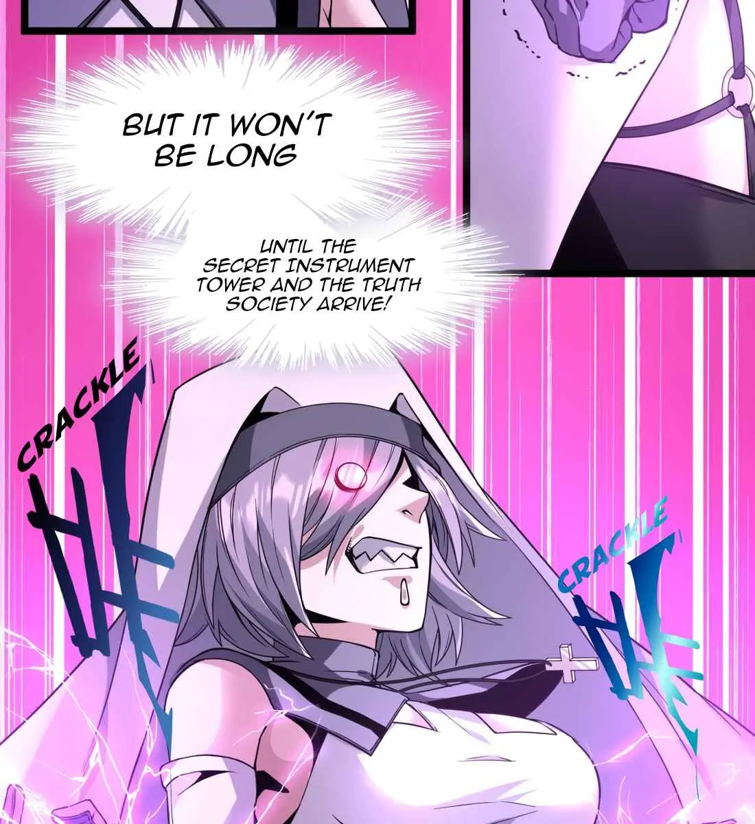 I'm Really Not the Demon God's Lackey Chapter 24 Page 111