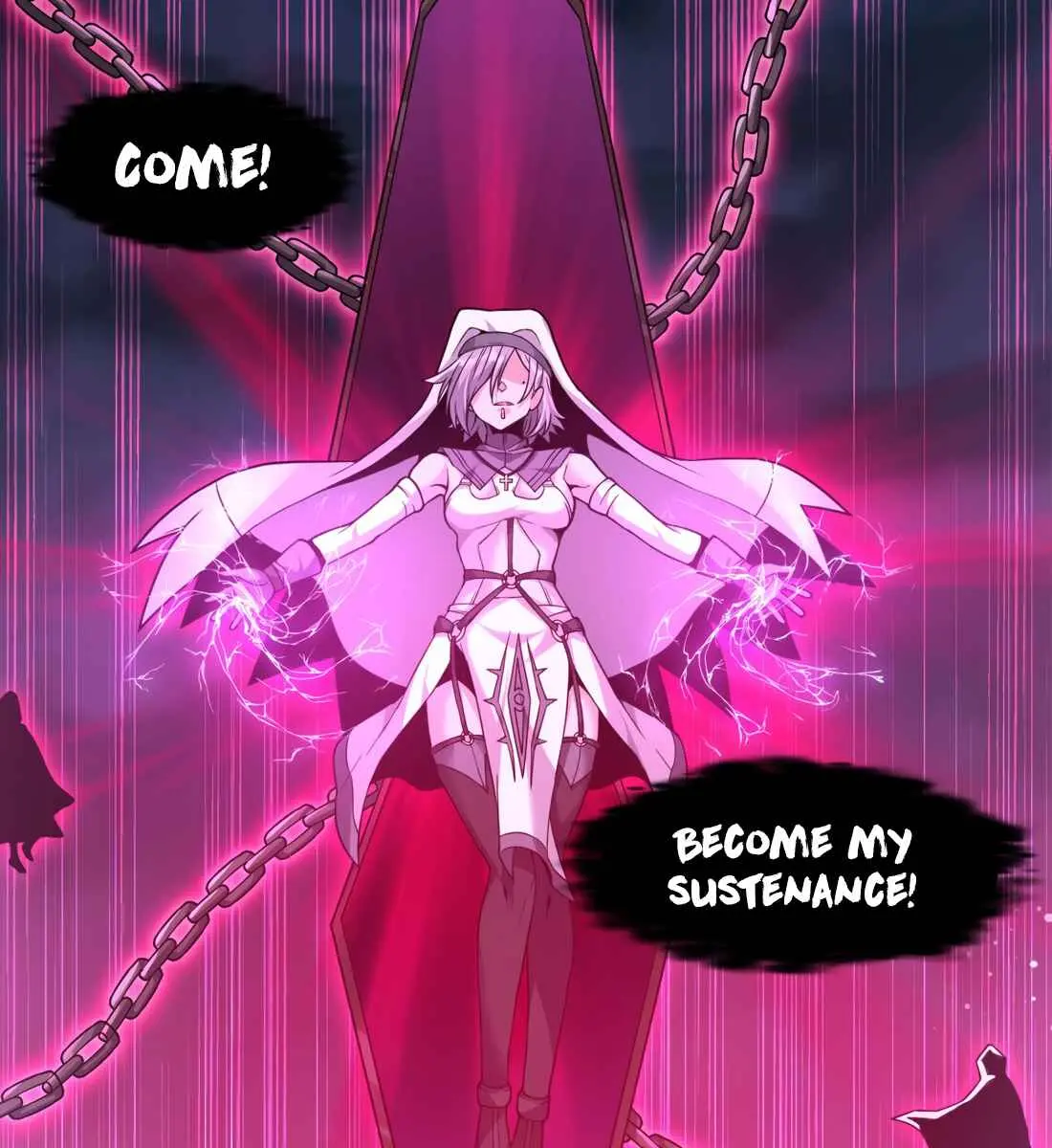 I'm Really Not the Demon God's Lackey Chapter 24 Page 113