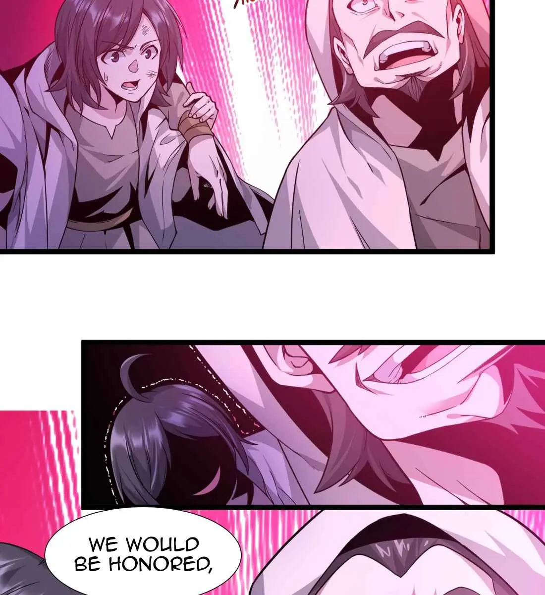 I'm Really Not the Demon God's Lackey Chapter 24 Page 115