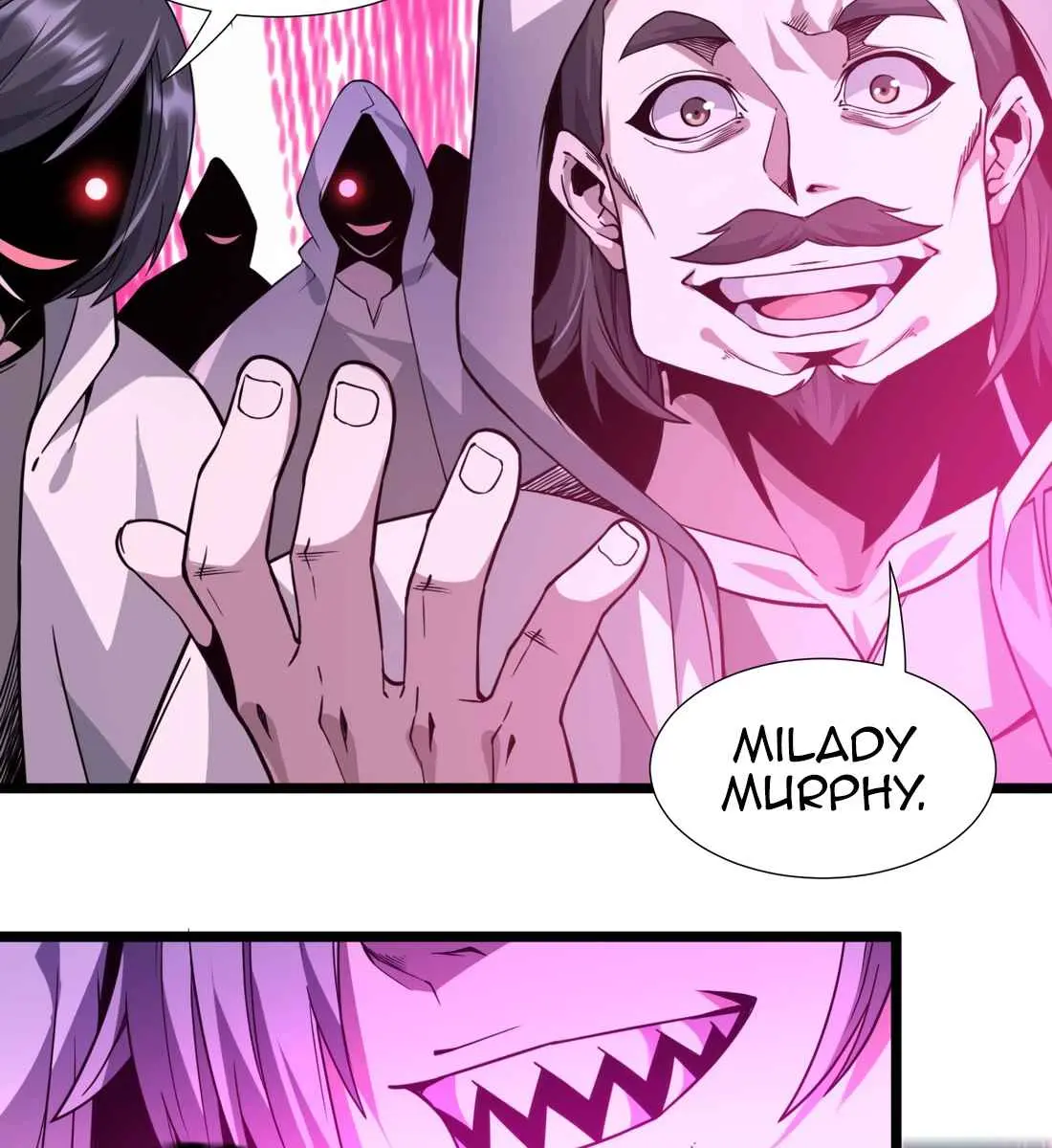 I'm Really Not the Demon God's Lackey Chapter 24 Page 116