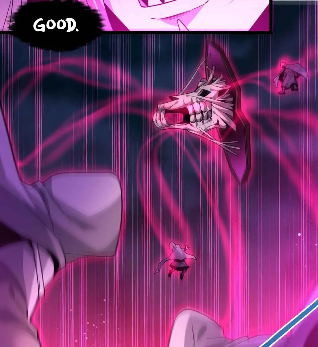 I'm Really Not the Demon God's Lackey Chapter 24 Page 117