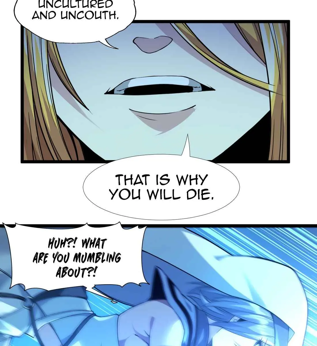 I'm Really Not the Demon God's Lackey Chapter 24 Page 126