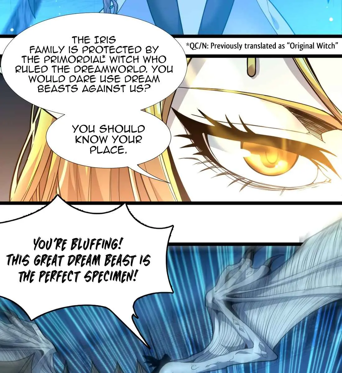 I'm Really Not the Demon God's Lackey Chapter 24 Page 131