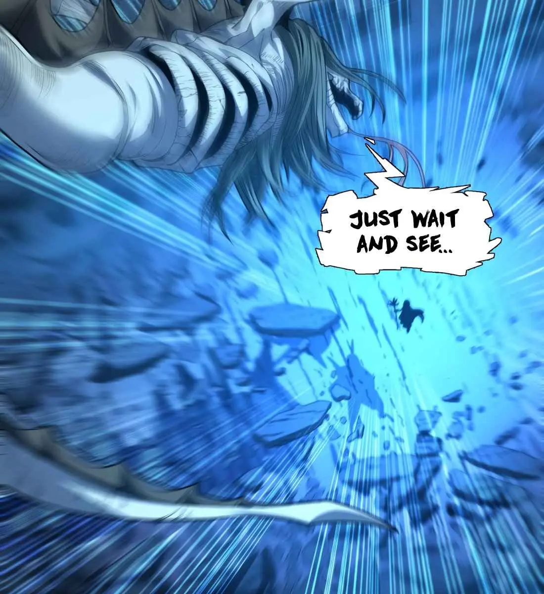 I'm Really Not the Demon God's Lackey Chapter 24 Page 132