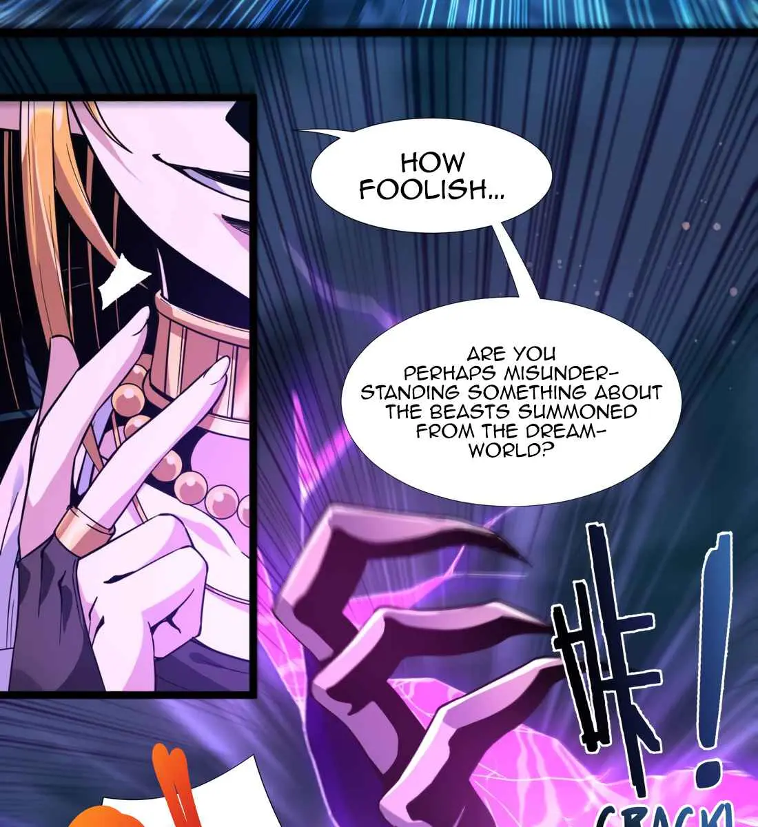 I'm Really Not the Demon God's Lackey Chapter 24 Page 133