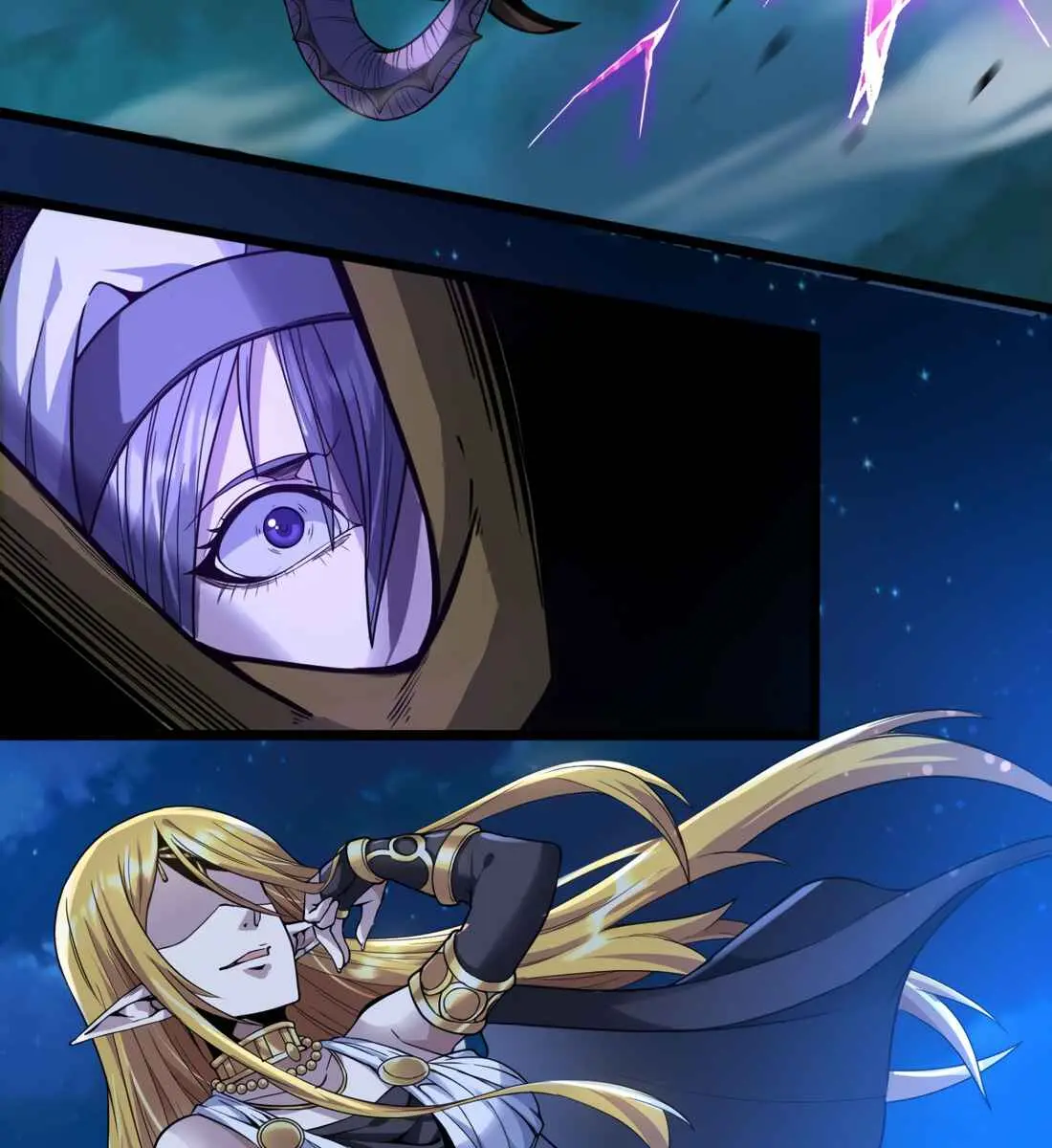 I'm Really Not the Demon God's Lackey Chapter 24 Page 139