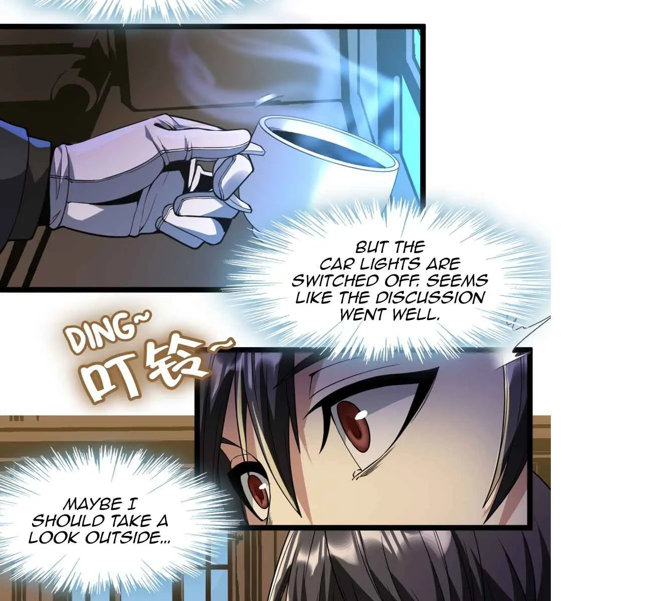 I'm Really Not the Demon God's Lackey Chapter 24 Page 145