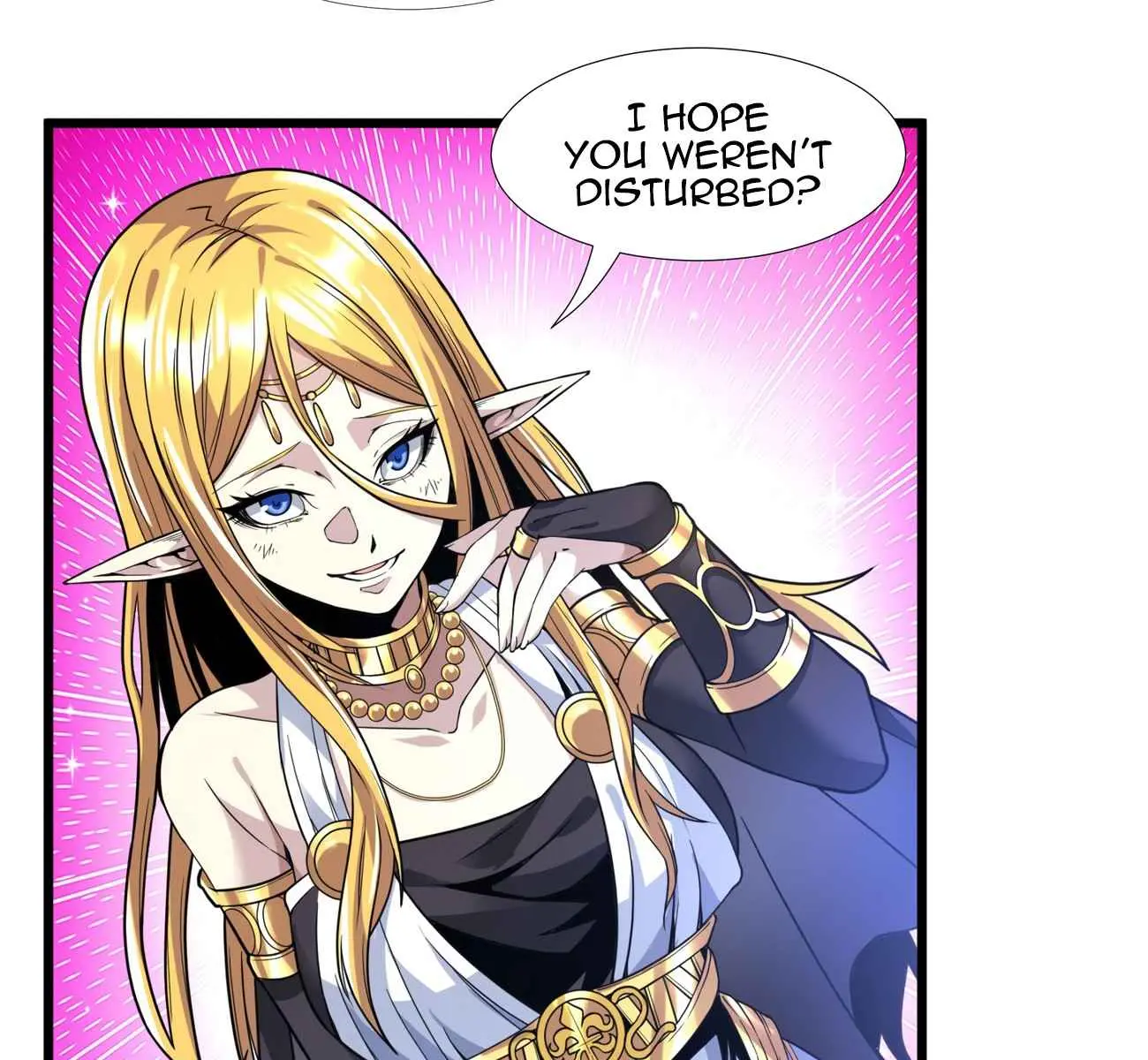 I'm Really Not the Demon God's Lackey Chapter 24 Page 147