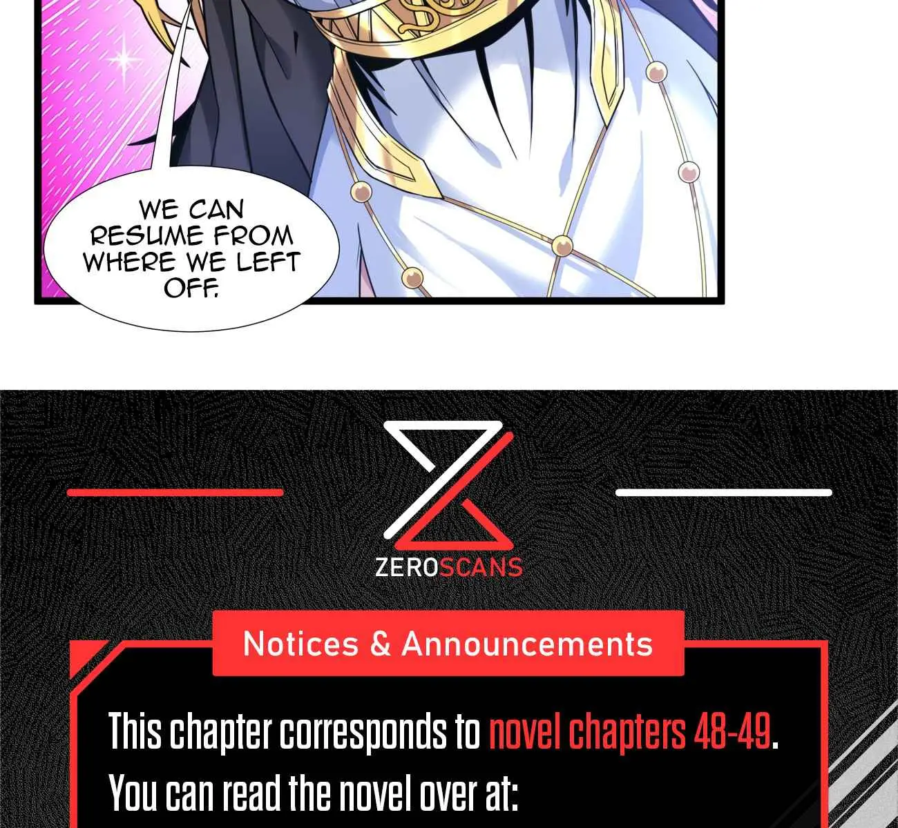 I'm Really Not the Demon God's Lackey Chapter 24 Page 148