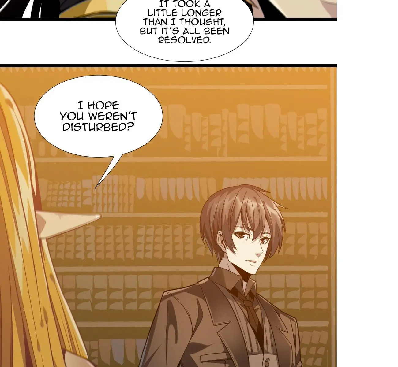 I'm Really Not the Demon God's Lackey Chapter 25 Page 6