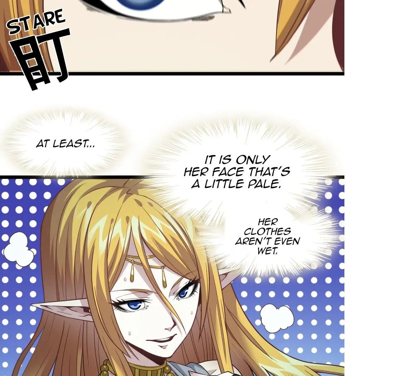I'm Really Not the Demon God's Lackey Chapter 25 Page 8