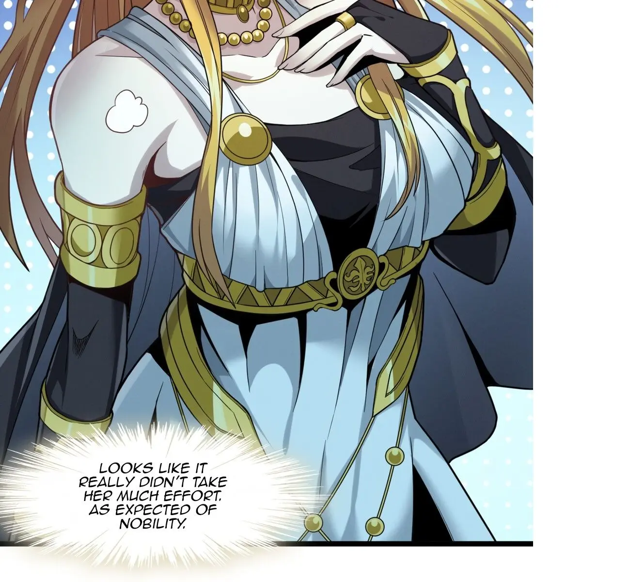 I'm Really Not the Demon God's Lackey Chapter 25 Page 9
