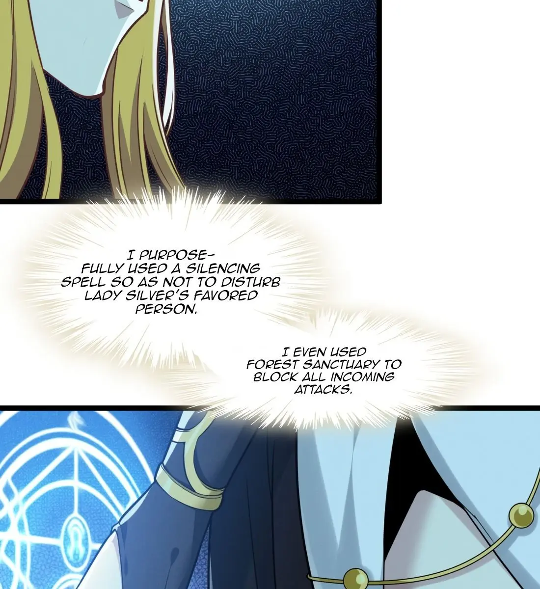 I'm Really Not the Demon God's Lackey Chapter 25 Page 14