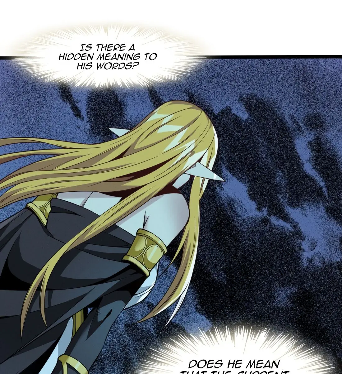 I'm Really Not the Demon God's Lackey Chapter 25 Page 16