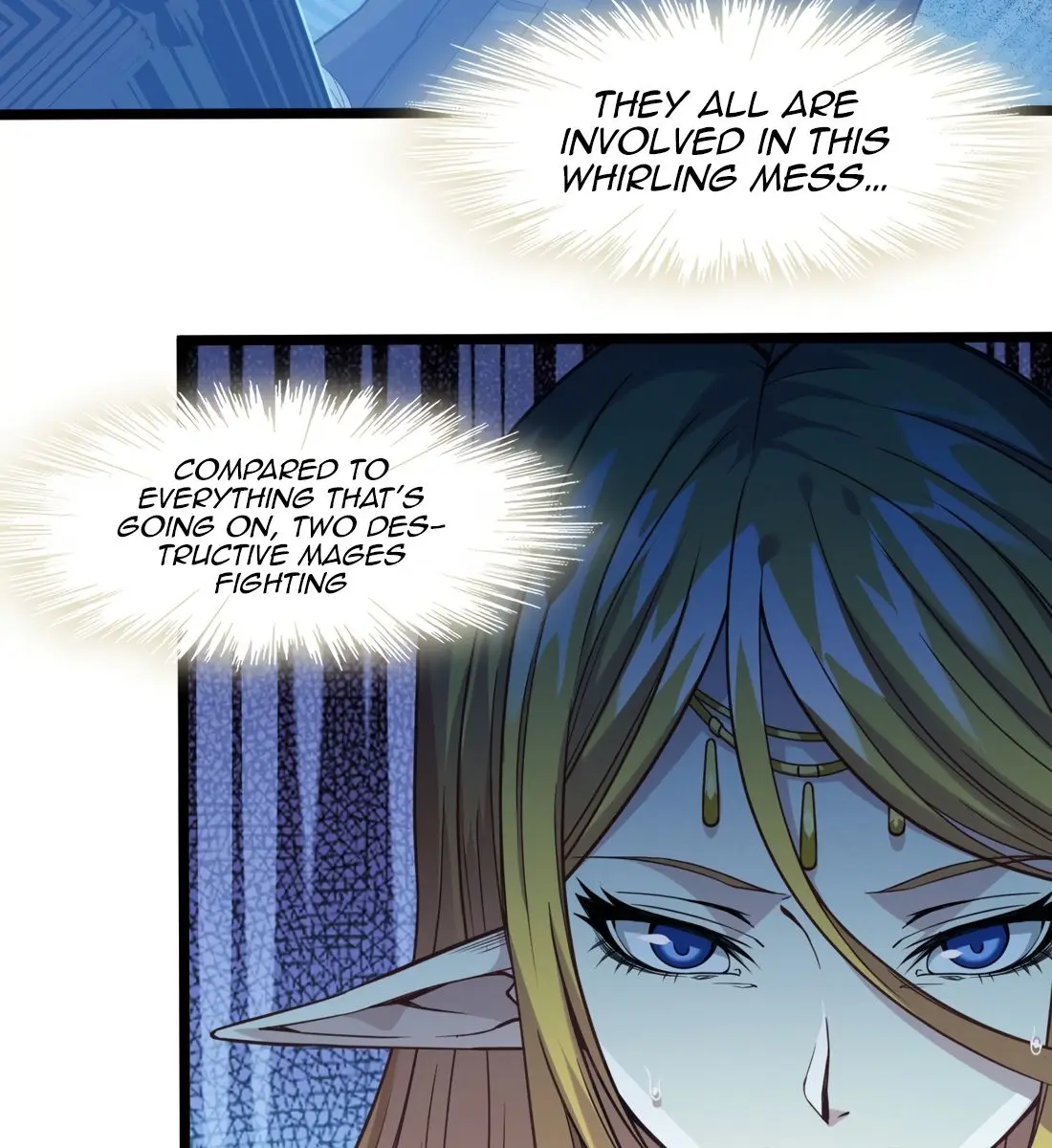 I'm Really Not the Demon God's Lackey Chapter 25 Page 18