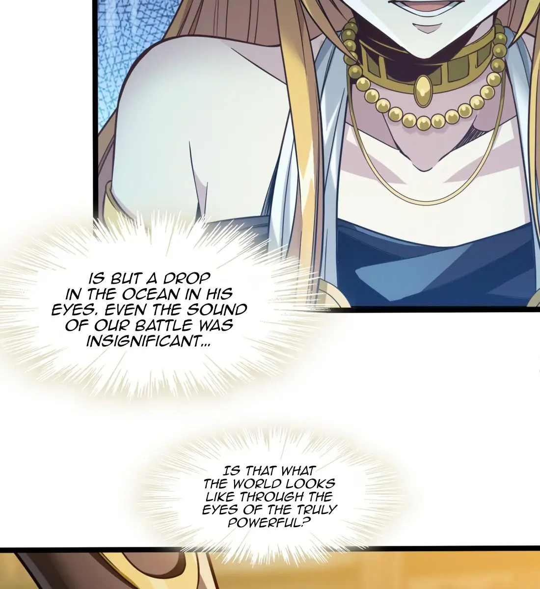 I'm Really Not the Demon God's Lackey Chapter 25 Page 19
