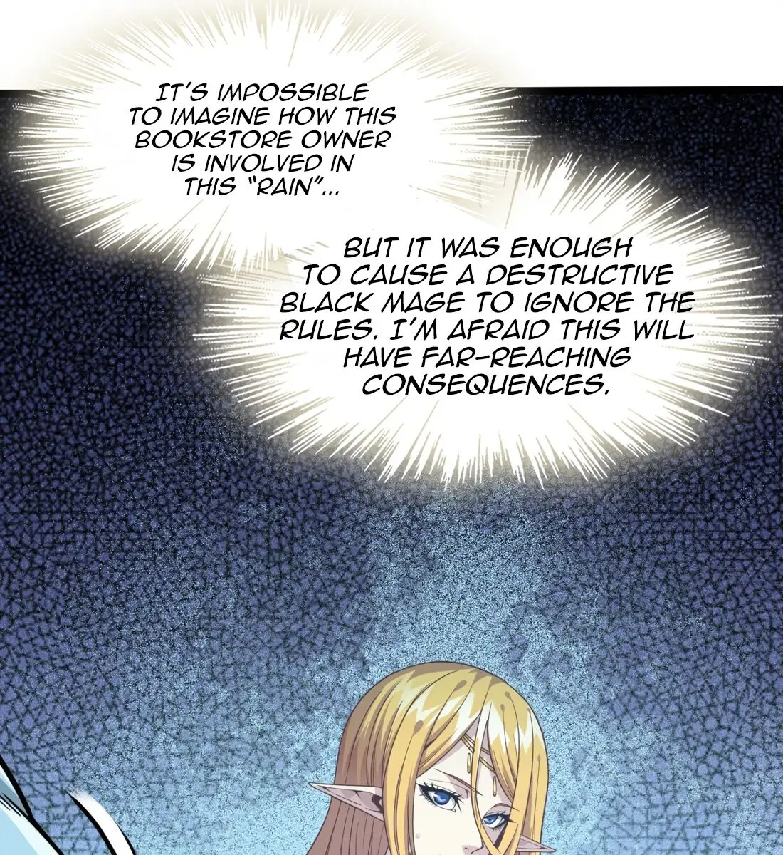 I'm Really Not the Demon God's Lackey Chapter 25 Page 21