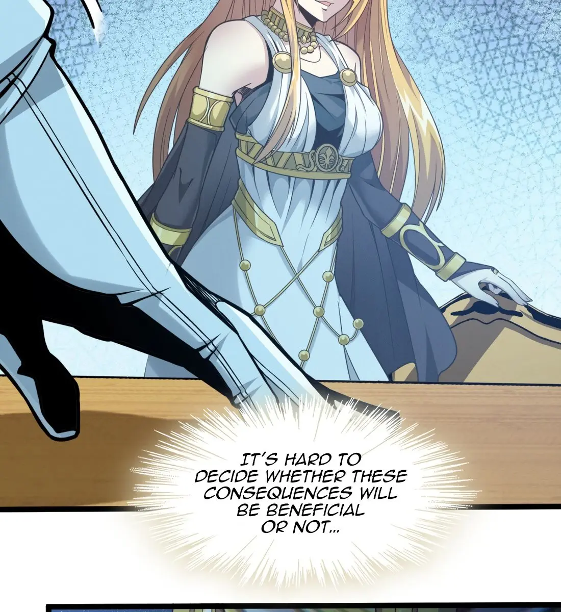 I'm Really Not the Demon God's Lackey Chapter 25 Page 22